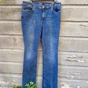 Escada Sport Jean | Linda Slim | Size 44